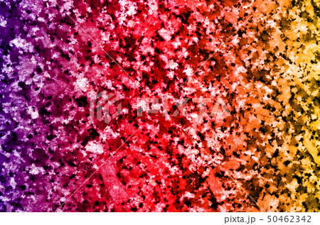 closeup shot of rough and grainy colourful stone 50462342