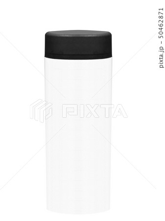 White cosmetic bottle White cosmetic bottle 50462871