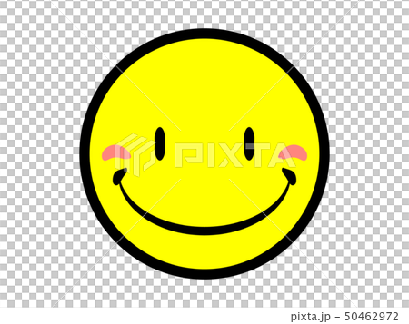Hoppe pink smiley mark 50462972