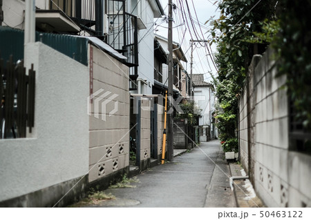 住宅密集地（東京） 50463122