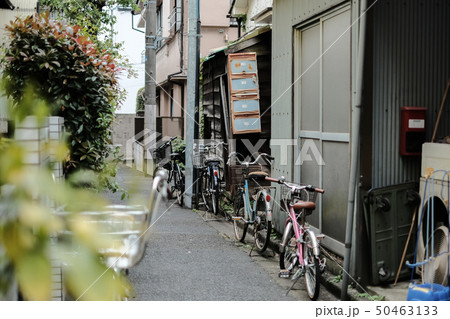 住宅密集地（東京） 50463133