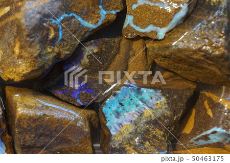 opal mineral collection 50463175