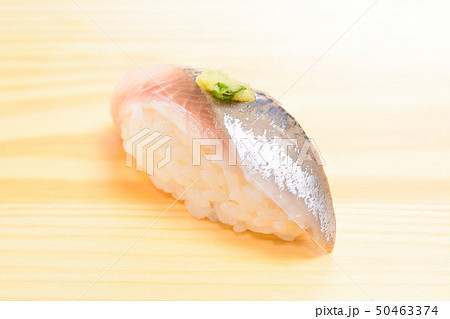 おいしい真いわし握り 50463374