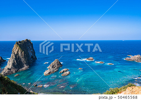 《北海道》島武意海岸・大海原 50465568