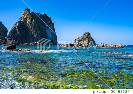 《北海道》島武意海岸・大海原 《北海道》島武意海岸・大海原 50465584