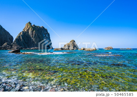 《北海道》島武意海岸・大海原 《北海道》島武意海岸・大海原 50465585