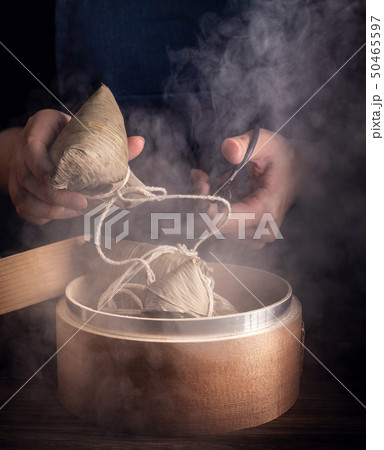 粽 チマキ 御萩 50465597