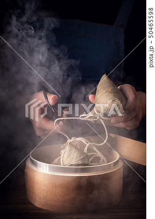 粽 チマキ 御萩 50465598