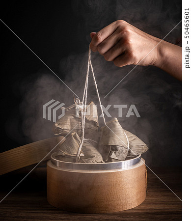 粽 チマキ 御萩 50465601