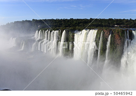 イグアスの滝、悪魔ののどぶえ展望台 50465942
