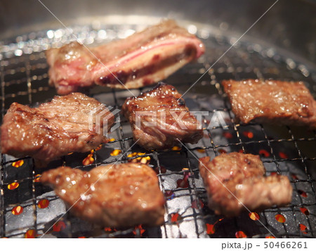 黒毛和牛 骨付きカルビ 黒毛和牛 骨付きカルビ 50466261