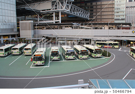 JR大阪駅前バスターミナル JR大阪駅前バスターミナル 50466794