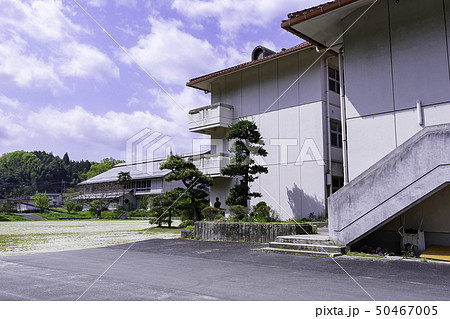 岡山県真庭市　真庭市立中津井小学校 50467005