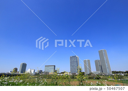 二子玉川市街地遠景 50467507