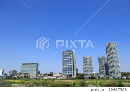 二子玉川高層ビル群（二子玉川ライズ） 50467508