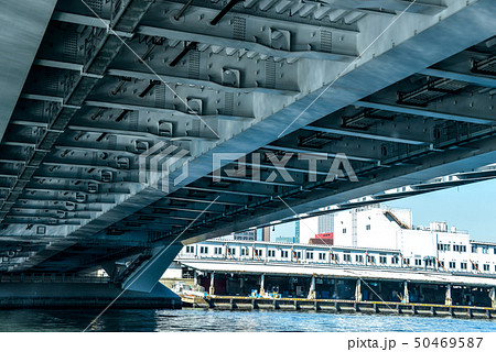 築地大橋 築地大橋 50469587