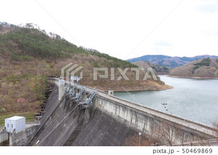 田瀬ダム（岩手県花巻市） 50469869