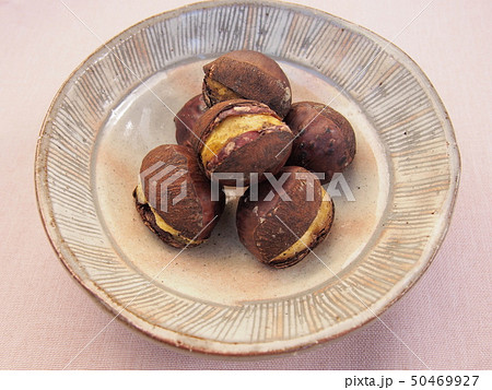 Chestnut Roast くり 栗 Chestnut Roast くり 栗 50469927