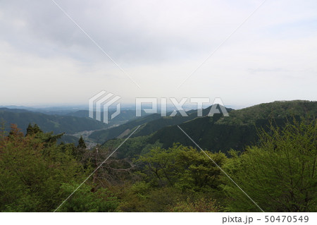 東京都の奥多摩の御岳山の登山 東京都の奥多摩の御岳山の登山 50470549