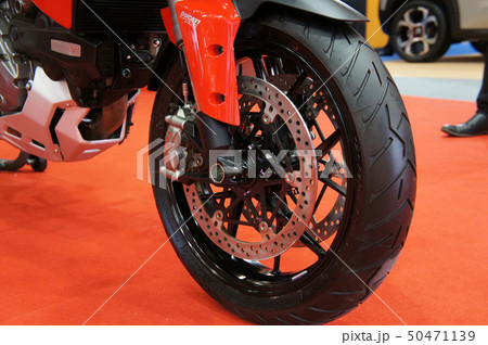 Motorcycle disk brakes front and rear. Motorcycle disk brakes front and rear. 50471139