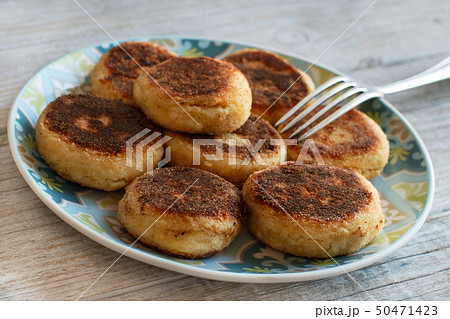 Cheese pancakes 50471423