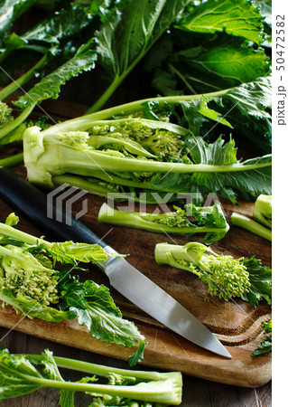 Turnip greens Turnip greens 50472582