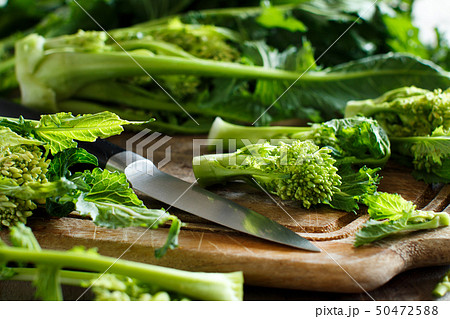 Turnip greens Turnip greens 50472588