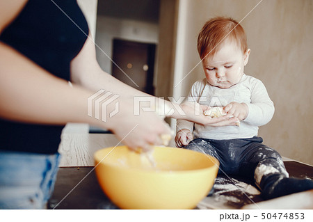 mother with son 50474853