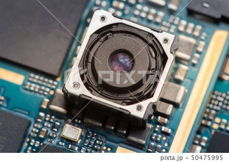 Cell phone camera module with other parts of device, service and repair ...
