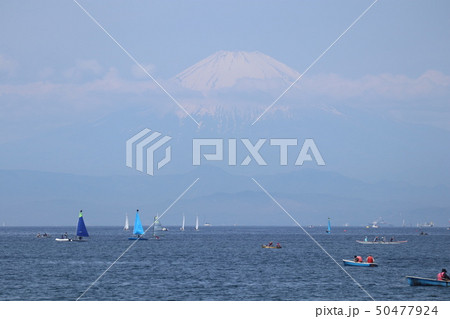 海と富士山 海と富士山 50477924