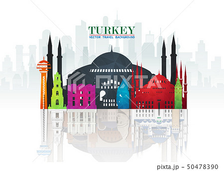 Turkey Landmark Global Travel And Journey paper Turkey Landmark Global Travel And Journey paper 50478390