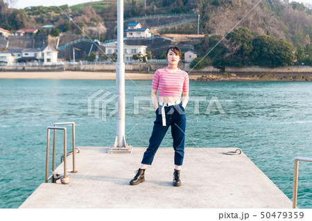 女子旅 瀬戸内 海 女子旅 瀬戸内 海 50479359