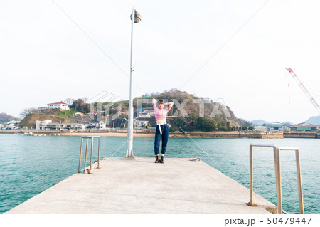 女子旅 瀬戸内 海 女子旅 瀬戸内 海 50479447