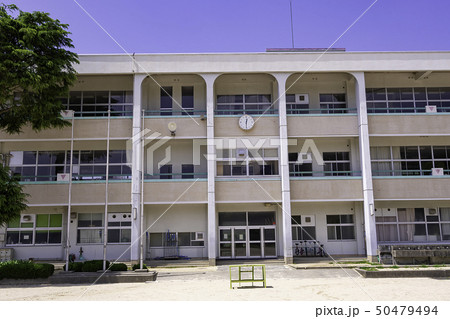 岡山県津山市　津山市立加茂小学校 50479494