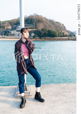 女子旅 瀬戸内 海 女子旅 瀬戸内 海 50479655