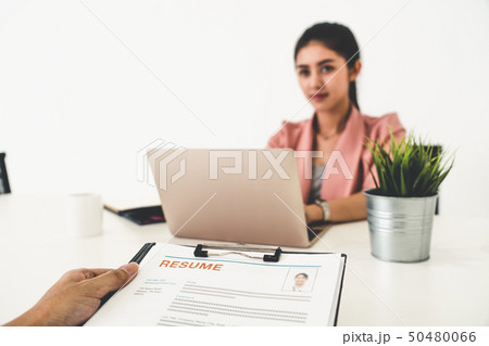 Resume sent to human resources for job application Resume sent to human resources for job application 50480066