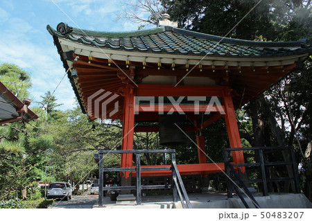 静岡県浜松市浜北区　瀑布山不動寺 50483207