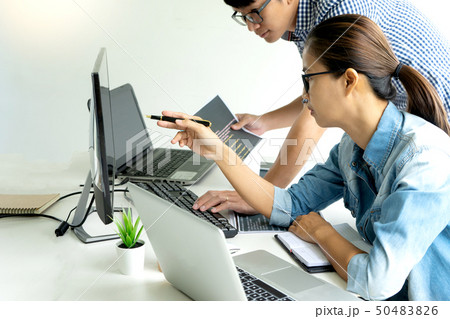 programmer work with Developing programming 50483826