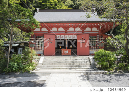 荏柄天神社（鎌倉市二階堂） 50484969