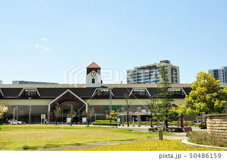 三河安城駅 50486159