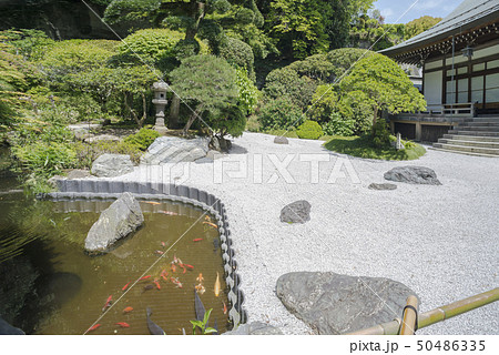 報国寺（鎌倉市浄明寺） 50486335