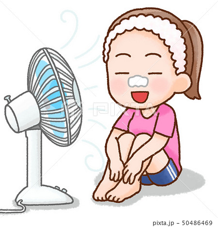 女性のイラスト 女性のイラスト 50486469