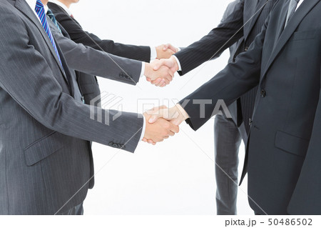 Japanese office workers 50486502
