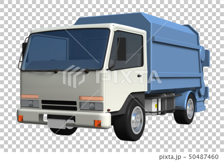 ごみ収集車 ごみ収集車 50487460