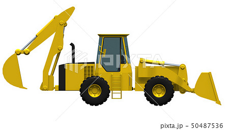 ホイールローダー 50487536