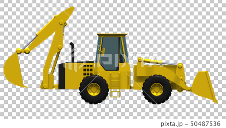 ホイールローダー 50487536