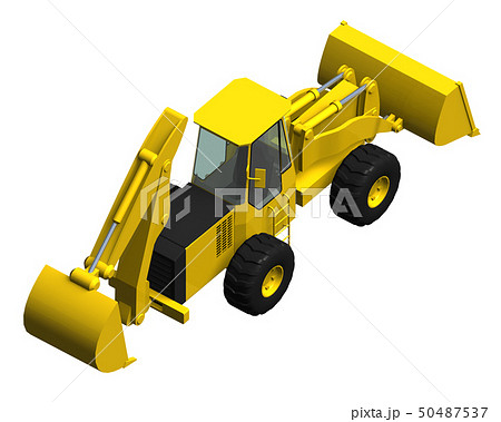 ホイールローダー ホイールローダー 50487537