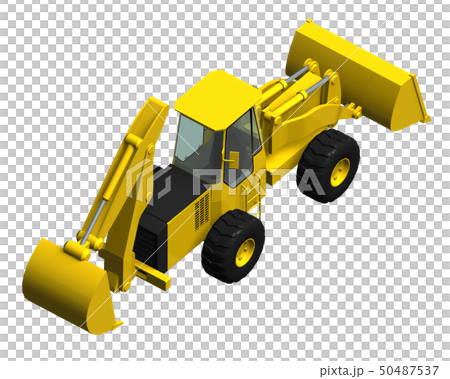 ホイールローダー ホイールローダー 50487537