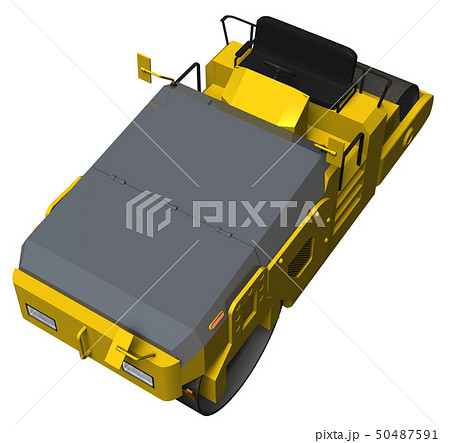 ロードローラー 50487591