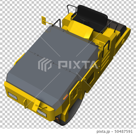 ロードローラー 50487591